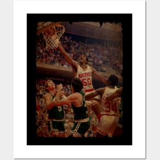 Dunk Ralph Sampson Vintage Posters and Art